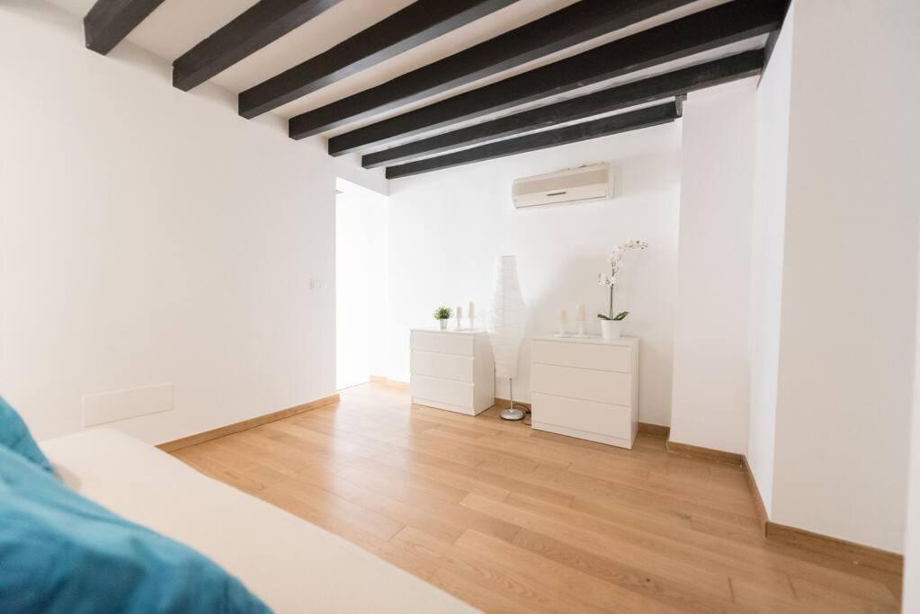 Loft En El Corazon De Palma Cerca De La Catedral Leilighet Eksteriør bilde