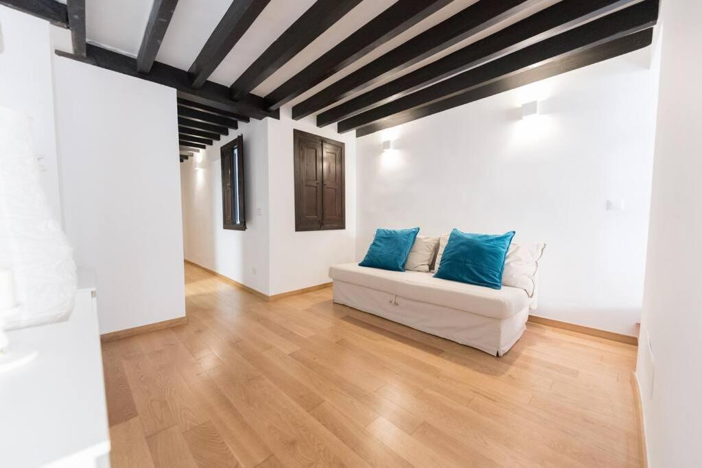 Loft En El Corazon De Palma Cerca De La Catedral Leilighet Eksteriør bilde