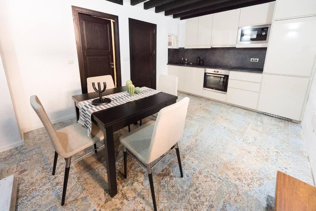 Loft En El Corazon De Palma Cerca De La Catedral Leilighet Eksteriør bilde