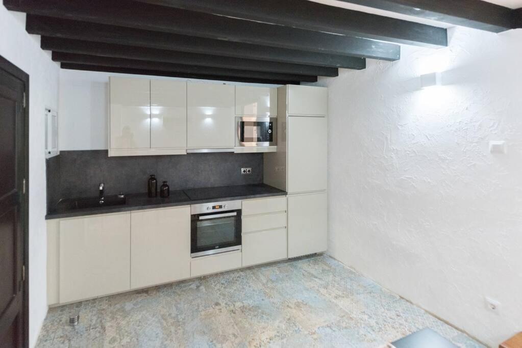 Loft En El Corazon De Palma Cerca De La Catedral Leilighet Eksteriør bilde